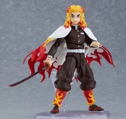 Figma 553 Kyojuro Rengoku -Doll Toys Shop figma 553 kyojuro rengoku 5