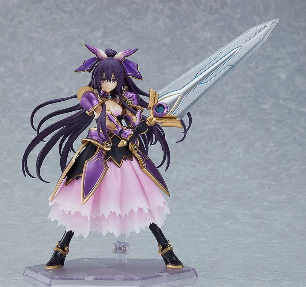 Figma 561 Tohka Yatogami 3 Figma 561 Tohka Yatogami