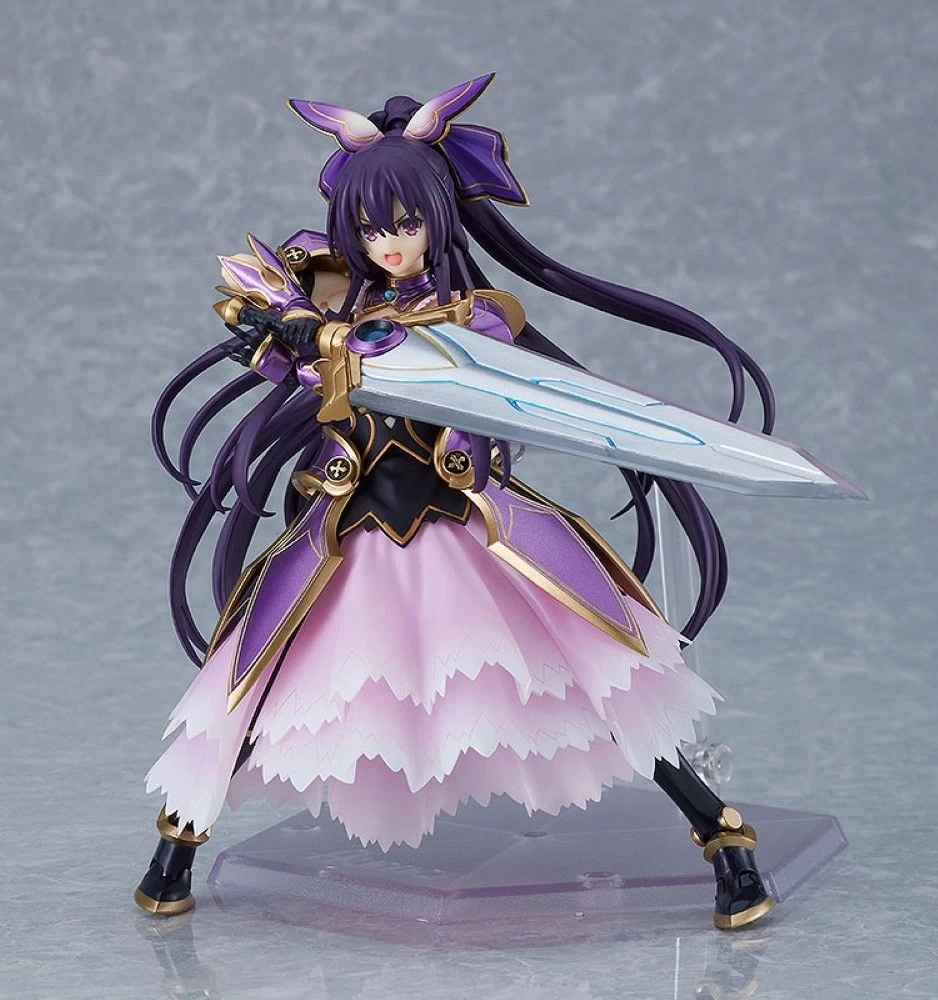 Figma 561 Tohka Yatogami 5 Figma 561 Tohka Yatogami - Image 3