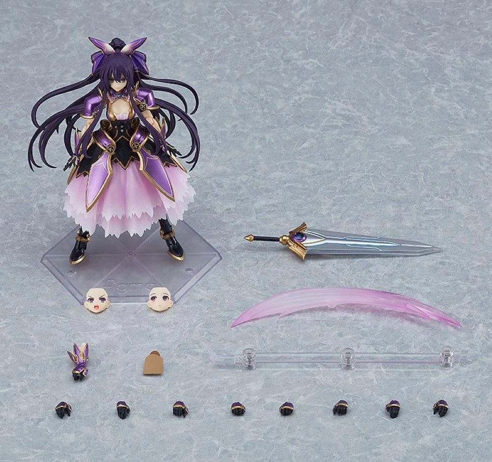Figma 561 Tohka Yatogami 10 Figma 561 Tohka Yatogami - Image 8