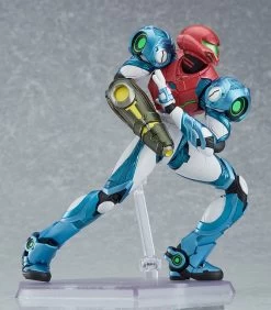 Figma 583 Samus Aran: DREAD Ver. -Doll Toys Shop figma 583 samus aran dread ver 3