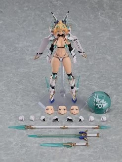Figma 594 Sophia F. Shirring: Bikini Armor Ver. -Doll Toys Shop figma 594 sophia f shirring bikini armor ver10