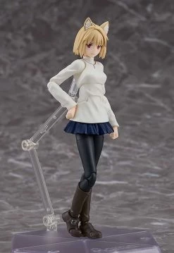 Figma 612-DX Arcueid Brunestud: DX Edition -Doll Toys Shop figma 612 dx arcueid brunestud dx edition11
