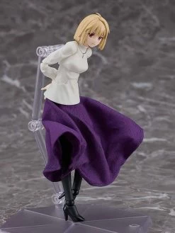 Figma 612-DX Arcueid Brunestud: DX Edition -Doll Toys Shop figma 612 dx arcueid brunestud dx edition4