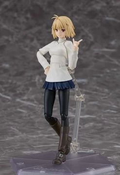 Figma 612-DX Arcueid Brunestud: DX Edition -Doll Toys Shop figma 612 dx arcueid brunestud dx edition6