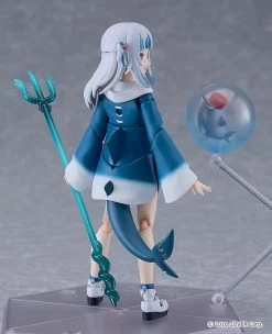 Figma 618 Gawr Gura -Doll Toys Shop figma 618 gawr gura9