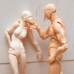 Figma Archetype Next: She - Flesh Color Ver. -Doll Toys Shop figma archetype next 12 1