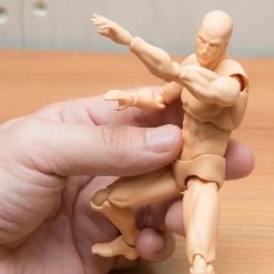 Figma Archetype Next: He - Flesh Color Ver. -Doll Toys Shop figma archetype next 14