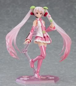 Figma EX-061 Sakura Miku -Doll Toys Shop figma ex 061 sakura miku 02