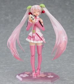 Figma EX-061 Sakura Miku -Doll Toys Shop figma ex 061 sakura miku 03