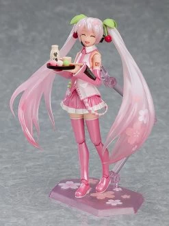 Figma EX-061 Sakura Miku -Doll Toys Shop figma ex 061 sakura miku 04