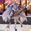 Figma EX-067 Snow Miku: Serene Winter Ver. 1 Figma EX-067 Snow Miku: Serene Winter Ver. -Doll Toys Shop figma ex 067 snow miku serene winter ver2