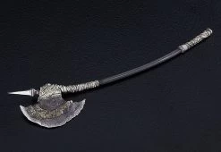 Figma PLUS Hunter Weapon Set -Doll Toys Shop figma plus hunter weapon set 05