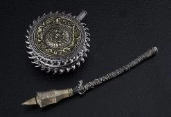 Figma PLUS Hunter Weapon Set -Doll Toys Shop figma plus hunter weapon set 06