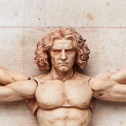 Figma SP-075 Vitruvian Man -Doll Toys Shop figma sp 075 vitruvian man 07