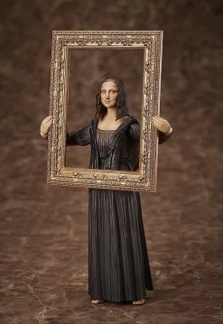 Figma SP-155 Mona Lisa By Leonardo Da Vinci -Doll Toys Shop figma sp 155 mona lisa by leonardo da vinci7
