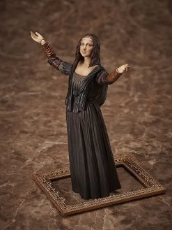 Figma SP-155 Mona Lisa By Leonardo Da Vinci -Doll Toys Shop figma sp 155 mona lisa by leonardo da vinci8