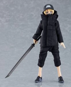 Figma Styles Techwear -Doll Toys Shop figma styles techwear 02