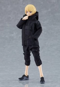 Figma Styles Techwear -Doll Toys Shop figma styles techwear 04