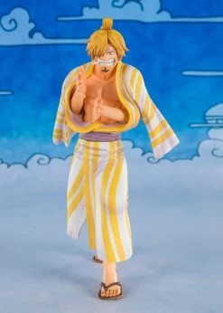FiguartsZERO Sanji (Sangoro) -Doll Toys Shop figuarts zero sanji sangoro 02