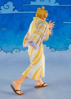 FiguartsZERO Sanji (Sangoro) -Doll Toys Shop figuarts zero sanji sangoro 04