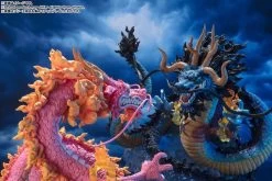 FiguartsZERO Momonosuke Kouzuki -Twin Dragons- [Extra Battle] -Doll Toys Shop figuartszero momonosuke kouzuki twin dragons extra battle8