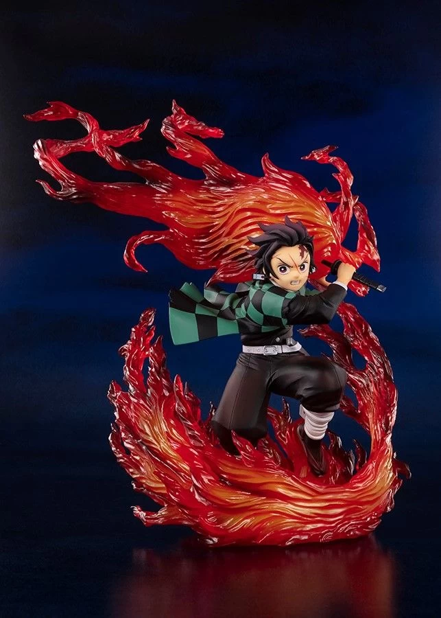 FiguartsZERO Tanjiro Kamado -Hinokami Kagura- 3 FiguartsZERO Tanjiro Kamado -Hinokami Kagura-