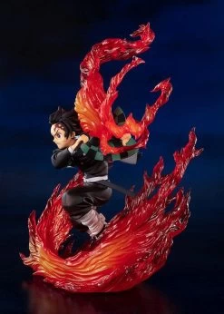 FiguartsZERO Tanjiro Kamado -Hinokami Kagura- 10 FiguartsZERO Tanjiro Kamado -Hinokami Kagura- -Doll Toys Shop figuartszero tanjiro kamado hinokami kagura 03
