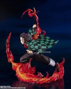 FiguartsZERO Tanjiro Kamado -Total Concentration Breathing- 11 FiguartsZERO Tanjiro Kamado -Total Concentration Breathing- -Doll Toys Shop figuartszero tanjiro kamado total concentration breathing 04 1