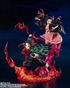 FiguartsZERO Tanjiro Kamado -Total Concentration Breathing- 13 FiguartsZERO Tanjiro Kamado -Total Concentration Breathing- -Doll Toys Shop figuartszero tanjiro kamado total concentration breathing 06 1