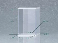 Figure Mansion Display Case -Doll Toys Shop figure mansion display case9