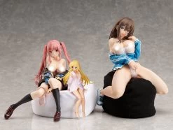 Figure Relaxing Cushion White -Doll Toys Shop figure relaxing cushion white 2