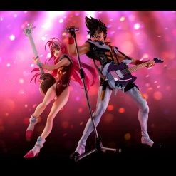 MegaHouse Non-Scale Fire Bomber Mylene Jenius -Doll Toys Shop fire bomber mylene jenius non scale figure 08