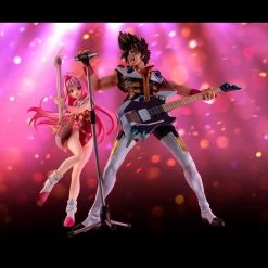 MegaHouse Non-Scale Fire Bomber Mylene Jenius -Doll Toys Shop fire bomber mylene jenius non scale figure 09