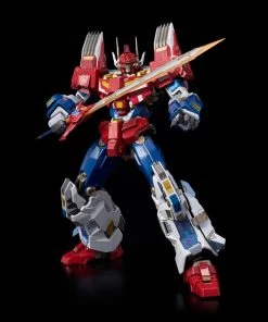 Kuro Kara Kuri Star Saber -Doll Toys Shop flame toys kuro kara kuri star saber 12