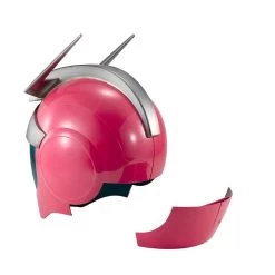 MegaHouse Full Scale Works Mobile Suit Gundam Char Aznable Normal Suit Helmet -Doll Toys Shop full scale works mobile suit gundam char aznable normal suit helmet 07