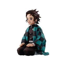 MegaHouse G.E.M. Series Palm Size Tanjiro (with Gift) -Doll Toys Shop g e m demon slayer palm size tanjiro with gift 03