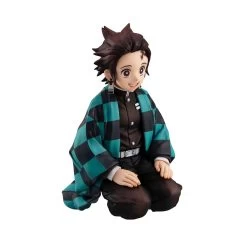 MegaHouse G.E.M. Series Palm Size Tanjiro (with Gift) -Doll Toys Shop g e m demon slayer palm size tanjiro with gift 05