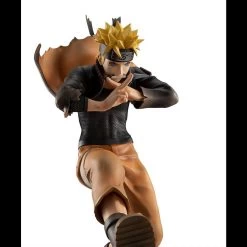 MegaHouse G.E.M. Series Naruto Uzumaki Shinobi World War Ver. 17 MegaHouse G.E.M. Series Naruto Uzumaki Shinobi World War Ver. -Doll Toys Shop g e m naruto zumaki naruto shinobi world war ver 08