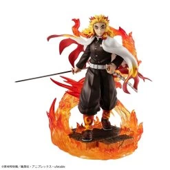 MegaHouse G.E.M. Series Kyojuro Rengoku