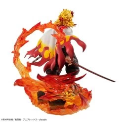 MegaHouse G.E.M. Series Kyojuro Rengoku -Doll Toys Shop g e m series kyojuro rengoku 03
