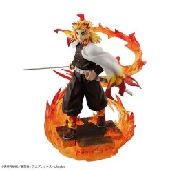 MegaHouse G.E.M. Series Kyojuro Rengoku -Doll Toys Shop g e m series kyojuro rengoku 04