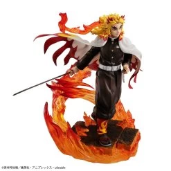 MegaHouse G.E.M. Series Kyojuro Rengoku -Doll Toys Shop g e m series kyojuro rengoku 05