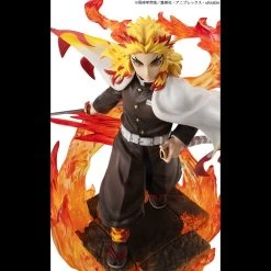 MegaHouse G.E.M. Series Kyojuro Rengoku -Doll Toys Shop g e m series kyojuro rengoku 06