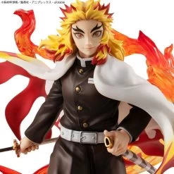 MegaHouse G.E.M. Series Kyojuro Rengoku -Doll Toys Shop g e m series kyojuro rengoku 07