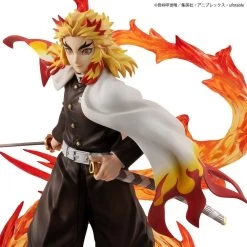 MegaHouse G.E.M. Series Kyojuro Rengoku -Doll Toys Shop g e m series kyojuro rengoku 08