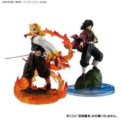 MegaHouse G.E.M. Series Kyojuro Rengoku -Doll Toys Shop g e m series kyojuro rengoku 09