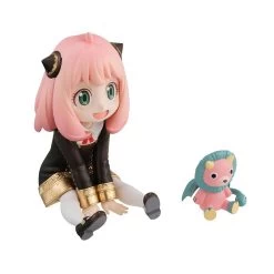 MegaHouse G.E.M. Series Palm Size Anya [with Gift] -Doll Toys Shop g e m series palm size anya with gift 4