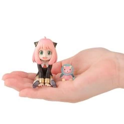MegaHouse G.E.M. Series Palm Size Anya [with Gift] -Doll Toys Shop g e m series palm size anya with gift 7