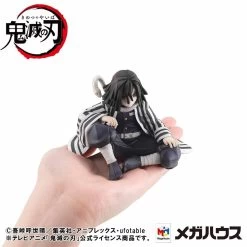MegaHouse G.E.M. Series Palm Size Iguro-san [with Gift] -Doll Toys Shop g e m series palm size iguro san with gift 6